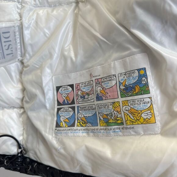 MONCLER Celepine Padded Jacket size 2 - Picture 14 of 16